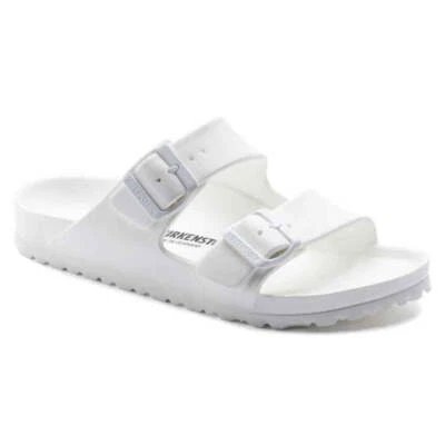 birkenstock arizona eva blanco Foto 1 de 4