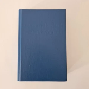 Alcoholic Anonymous Fourth Edition Hardcover Book - Picture 1 of 17