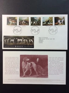 BroadviewStamps Great Britain #1345-49 FDC. Yes, combined shipping is offered. - Picture 1 of 1