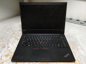 Lenovo ThinkPad E495 Laptop AMD Ryzen 5 3500U 2.1GHz 6GB 0HD NO PSU