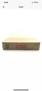 LenovoSR6308Bay 2xSilver4208 16C 128GBRAM2x1TBSSD 6x2TB Raid5308i 1Gb4port 1x750 - Picture 1 of 7