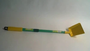 Telescopic Metal Mini Kids Shovel - Also Ideal Poop Scooper 77cm - 92cm #42A119 - Picture 1 of 4