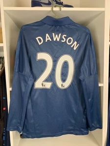 Puma Tottenham Hotspur DAWSON #20 Long Sleeve Jersey Size S - Picture 1 of 24