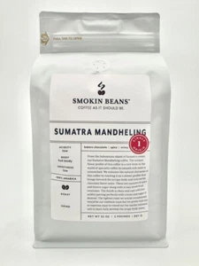1-10lb Sumatra * Specialty Coffee * Order Today Roasted Today * for Best Taste - Picture 1 of 6