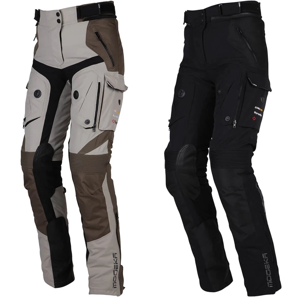 Modeka Damen Motorrad Hose Panamericana 2 - Wasserdicht Touring Textil - Bild 1 von 1
