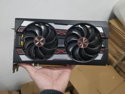 Sapphire PULSE Radeon RX 5600 XT 6GB GDDR6 AMD Graphics Card GPU 6G 11296-01-20G - Image 1 of 4