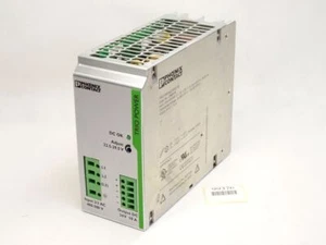 Phoenix Contact Stromversorgung 2866459 TRIO-PS/3AC/24DC/10 - Picture 1 of 4
