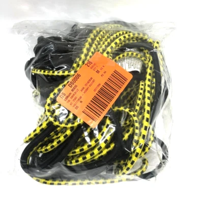 Red de carga elástica elástica elástica para cama de camión malla elástica ganchos de nailon atar.  9’ x 10’ Foto 1 de 4