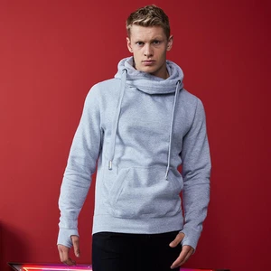 AWDis AWD is Hoods Cross neck hoodie Blank Plain - Sweater RALA