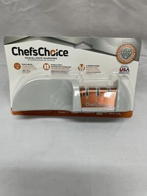Chef’s Choice Manual knife Sharpener D4360 - Image 1 of 3