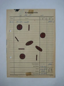 Pittore Norbert Fleischer disegno originale opera d'arte pezzo unico firmato - Foto 1 di 7