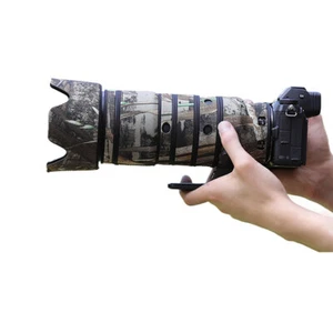 ZZQ&CCF Waterproof for NIKON Z 70-200mm F2.8 VR S Lens Camouflage Cover - Picture 1 of 17