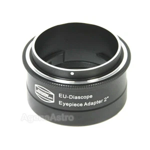 Baader Diascope Bayonet 2" Ocular Adapter to Fit Zeiss Diascope Eyepieces on ... - Picture 1 of 3