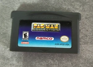 Pac-Man Sammlung Nintendo Gameboy Advance Spiel - Bild 1 von 1