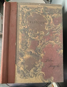 Vintage 1980's Westgate Palais Royale Wallpaper Sample Book - All Hand Printed - Picture 1 of 15