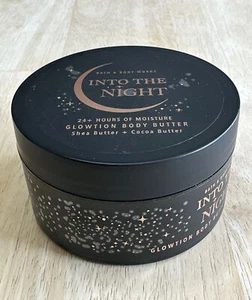 Bath & Body Works INTO THE NIGHT Glow-tion Body Butter 6,5 oz NEU 2022 - Bild 1 von 4