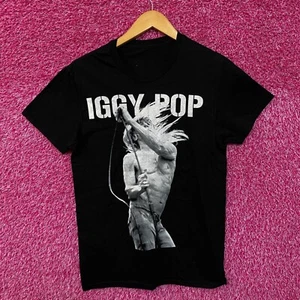 Camiseta Iggy Pop and the Losers California Tour Punk Rock Band S - Imagen 1 de 4