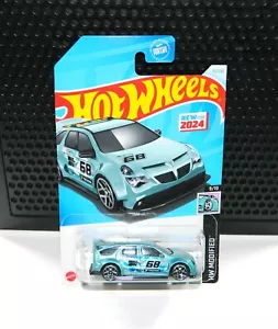 2024 Hot Wheels Pontiac Aztec Personalizzato 111/250 Hw Modificato 9/10 - Foto 1 di 3