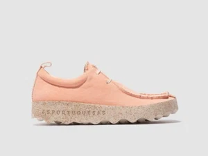 ASPORTUGUESAS CHAT DONNA scarpa con lacci scarpa bassa sneaker corallo P018025026 - Foto 1 di 5