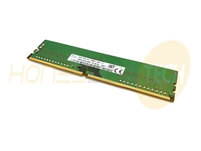 8GB 1RX8 PC4-2666 DDR4 288PIN RAM MEMORY HMA81GU6JJR8N-VK Y7N41 0Y7N41 TESTED - Image 1 of 2