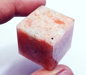 Natürlicher Unakit Jaspis Würfel lose Edelstein 169,50 ct zertifiziert zu verkaufen - Bild 1 von 8