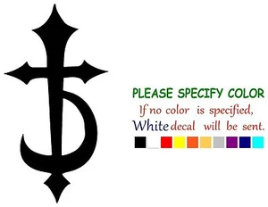 Teufel Fahrer Aufkleber Sticker JDM lustig Vinyl Auto LKW Fenster Stoßstange Laptop 7" - Bild 1 von 4