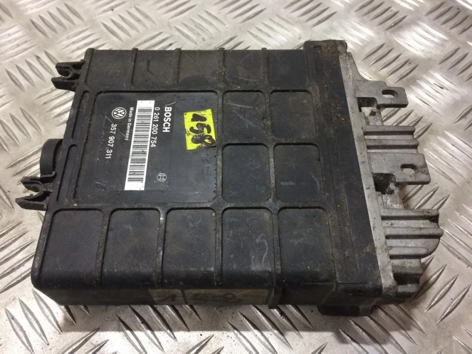 Volkswagen Golf 1992 ECU Engine Computer (Engine Control Unit) 026 #416772-55 — 第 1/1 张图片