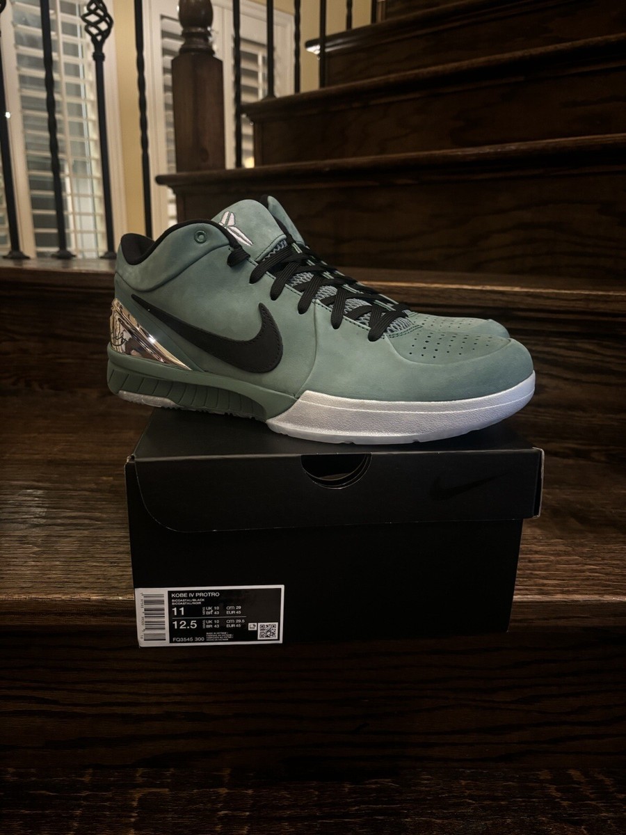 Nike Zoom Kobe 4 Protro PE Lakers Away for Sale | Authenticity  