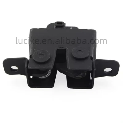 Aplica-se ao Jaguar XJ trava frontal do capô C2D43889 C2D35424 - Imagem 1 de 4