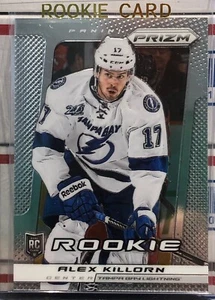 2013-14 Panini Prizm Alex Killorn, #283, novato, Stanley Cup Champion Bolts - Imagen 1 de 2