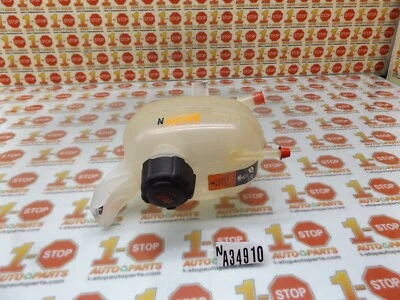 Nissan Kicks 2018-2024 tanque de depósito de refrigerante de motor de 1,6 L 21710-5Rb0A OEM Foto 1 de 4