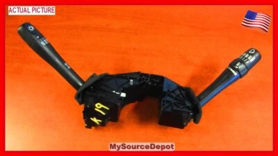 1995,2000,2002,2004,2005,GRAND AM,MALIBU, INTERMITENTE, INTERRUPTOR LIMPIAPARABRISAS, FARO Foto 1 de 4