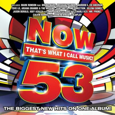 Various Artists : Now 53: Thats What I Call M...
