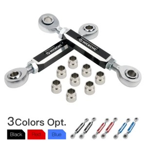 Vorder Sway Bar Stabilisator End Link Für Polaris RZR XP 1000 15-23 General 1000 - Picture 1 of 16