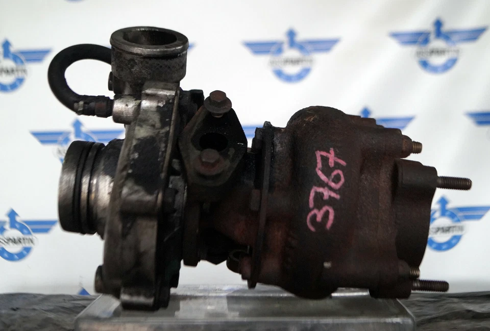 original Turbolader für Volvo 740 / 760 / 940 / 960 Turbodiesel (Intercooler) - Bild 1 von 1