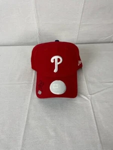 Cliff Lee signed Phillies New Era baseball hat MLB authentic - Picture 1 of 4