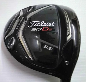 Direct from Japan Driver 9.5 TITLEIST Model Number: 917D2 DIAMANA BF70 - Picture 1 of 4