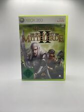 Der Herr der Ringe: Die Schlacht um Mittelerde II (Microsoft Xbox 360, 2006)