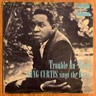 King Curtis Trouble In Mind Lp On Status 1964 R&B Blues