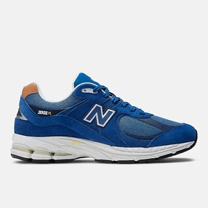 New Balance 2002R [M2002REA] Men Casual Shoes Atlantic Blue/Sepia - Picture 1 of 6