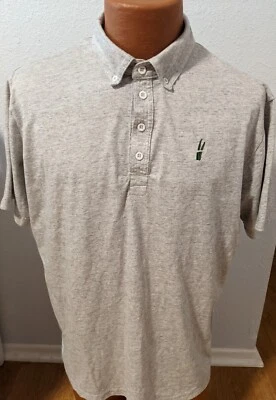 Grass Clippings 男式 Polo 衫“精美”尺寸 XL — 第 1/4 张图片