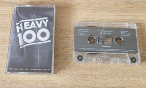 Heavy 100 Volume 5 - Rare Cassette Tape SALE - Picture 1 of 8