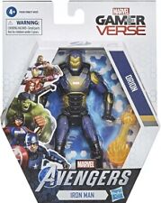 Gamerverse Marvel Avengers Iron Man Orion  Armor 6" Action Figure NEW