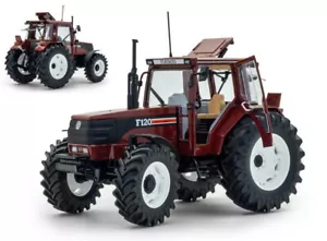 Modellauto traktoren Transportmittel Landwirtschaftliche Ros Fiat Winner F120 - Bild 1 von 1