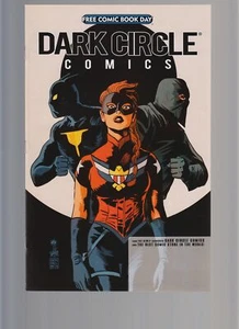 Dark Circle Comics Free Comics Day Special (FCBD Waid, Francavilla) en muy buen estado+ 2015 - Imagen 1 de 2