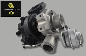 Turbo for Mitsubishi Challenger/Shogun/L200 2.5 1997-2003 49135-02652 EXCHANGE - Picture 1 of 3