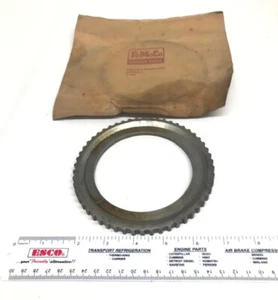 NOS 1950-57 Ford, Mercury, Lincoln Rear Clutch Pressure Plate B6A-77522-A - Picture 1 of 3