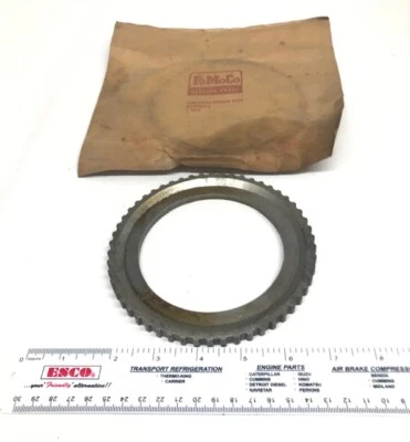 NOS 1950-57 Ford, Mercury, Lincoln Rear Clutch Pressure Plate B6A-77522-A  - Image 1 of 3
