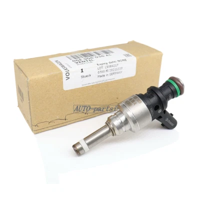 Inyector de combustible OEM para AUDI A4 S4 A5 S5 A6 A8 Q5 Q7 VW Touareg 3.0T 06E906036AL Foto 1 de 4