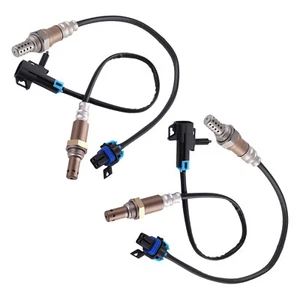 4x Oxygen Sensor Up+Downstream For Chevrolet Express 2500 3500 4.8L/6.0L 2008-15 - Foto 1 di 12